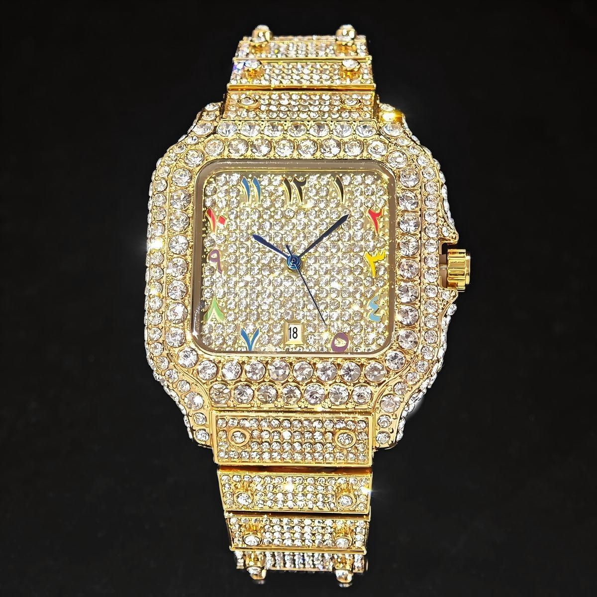 Jam Tangan Pria UNIGUET Model  - Luxury Watch And Jewelry Brand ulasan dan harga
