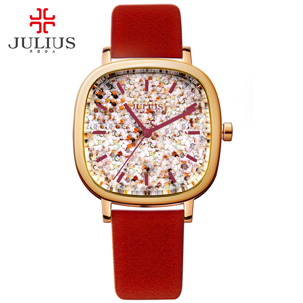 Jam Tangan Wanita JULIUS Merek - Luxury Watch And Jewelry Brand ulasan dan harga