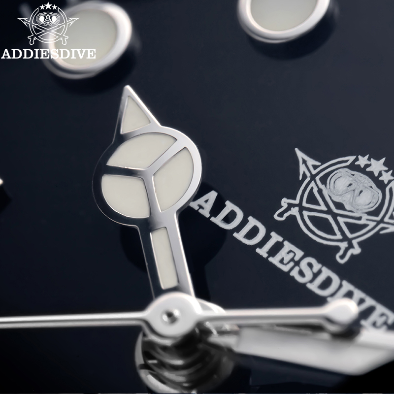 ADDIESDIVE Jam Tangan Pria 40M - Luxury Watch La ulasan dan harga