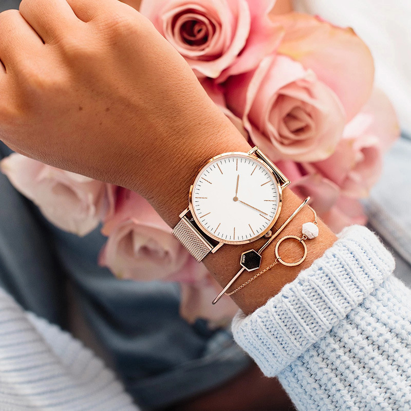 Jam tangan wanita mewah merek  - Luxury Quartz Watch Brands ulasan dan harga