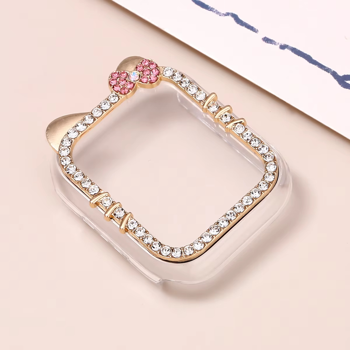 Casing jam tangan kucing kucin - Luxury Watch Apple ulasan dan harga