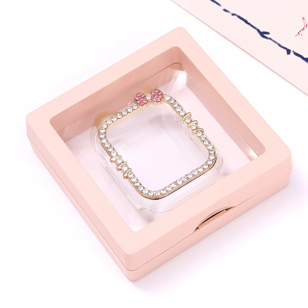 Casing jam tangan kucing kucin - Luxury Watch Apple ulasan dan harga