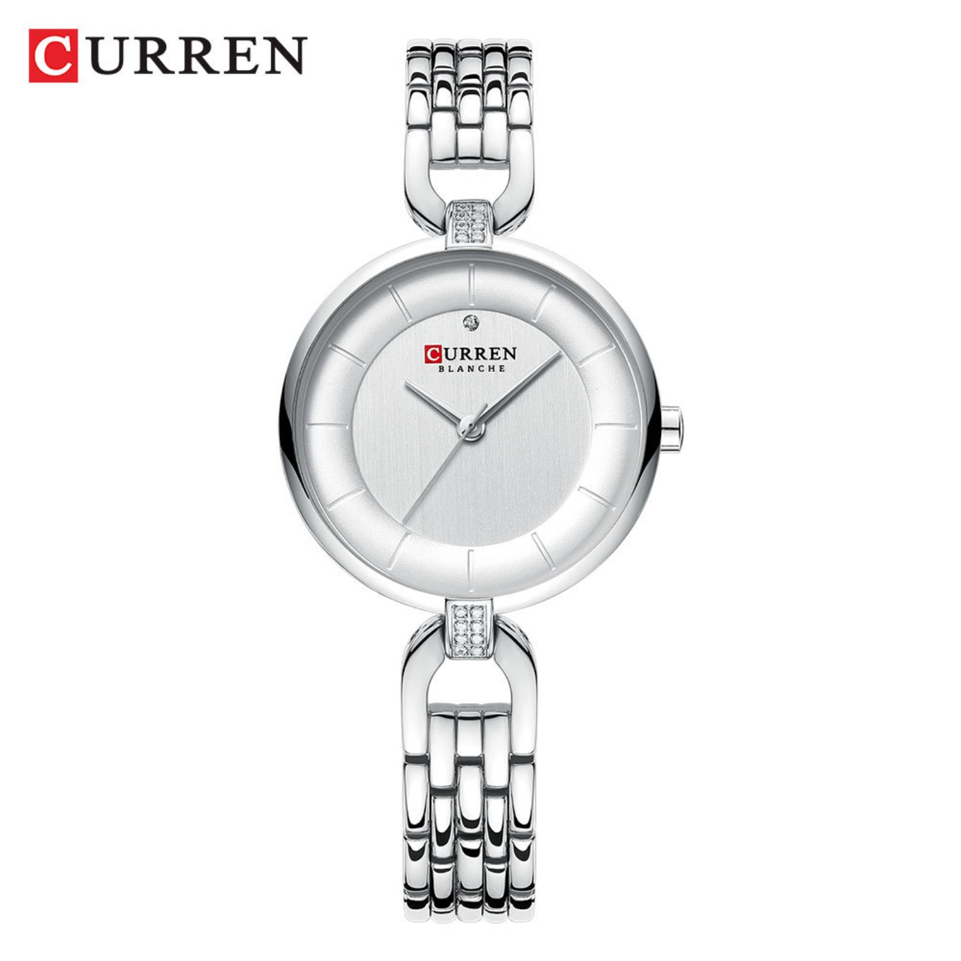 Jam Tangan Wanita CURREN Jam T - Luxury Watch For Women ulasan dan harga
