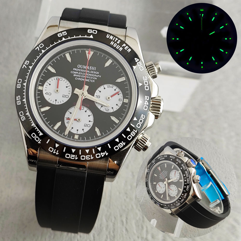 Jam tangan pria kelas atas bar - Luxury Watch Class ulasan dan harga