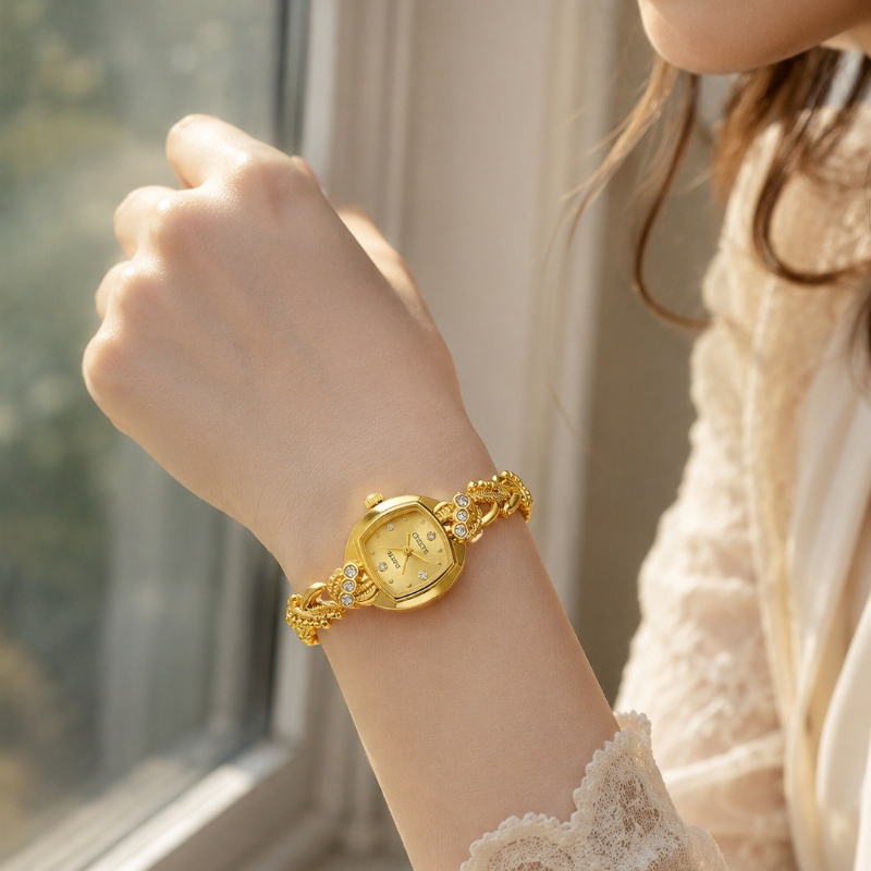 Jam Tangan Perhiasan Wanita Mo - Luxury Watch And Jewelry Brand ulasan dan harga