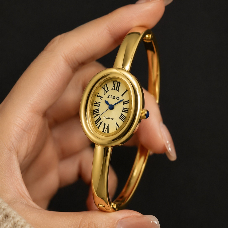 Jam Tangan Wanita Elegan Jam T - Luxury Watch And Jewelry Brand ulasan dan harga