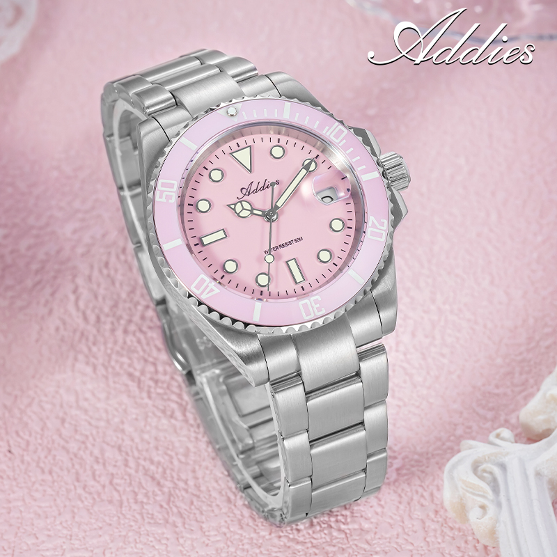 Addies Jam Tangan Wanita Baru  - Luxury Watch Case Travel ulasan dan harga