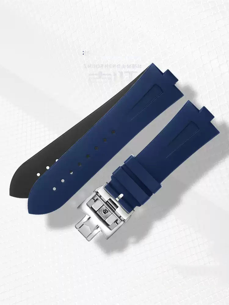 Tali Jam Tangan Karet Silikon  - Luxury Watch Vacheron Constantin ulasan dan harga