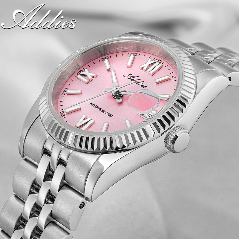 Addies Jam Tangan Wanita Mewah - Luxury Watch Case Travel ulasan dan harga