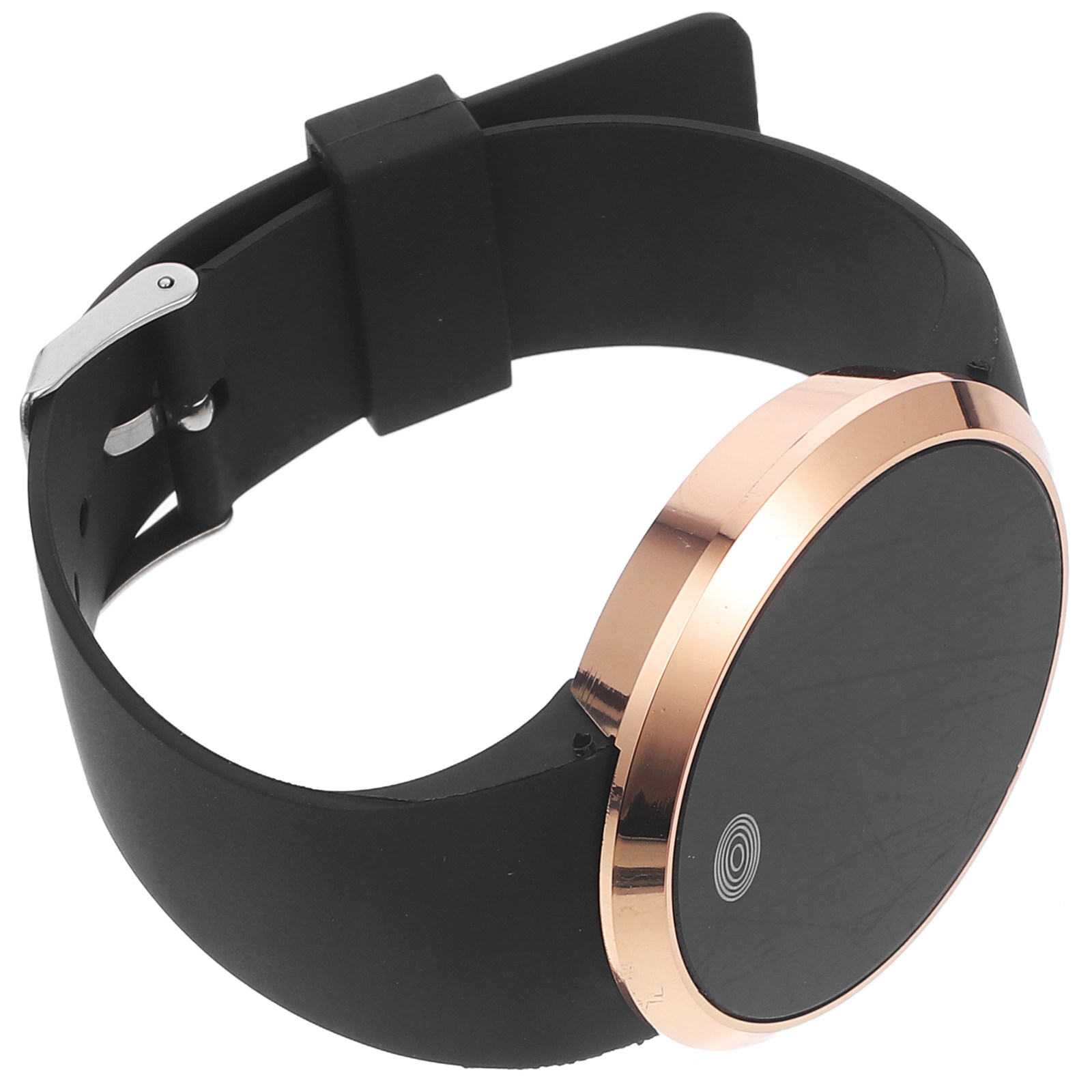 Gelang LED Pria Wanita, Jam Ta - Luxury Watch Gold And Black ulasan dan harga