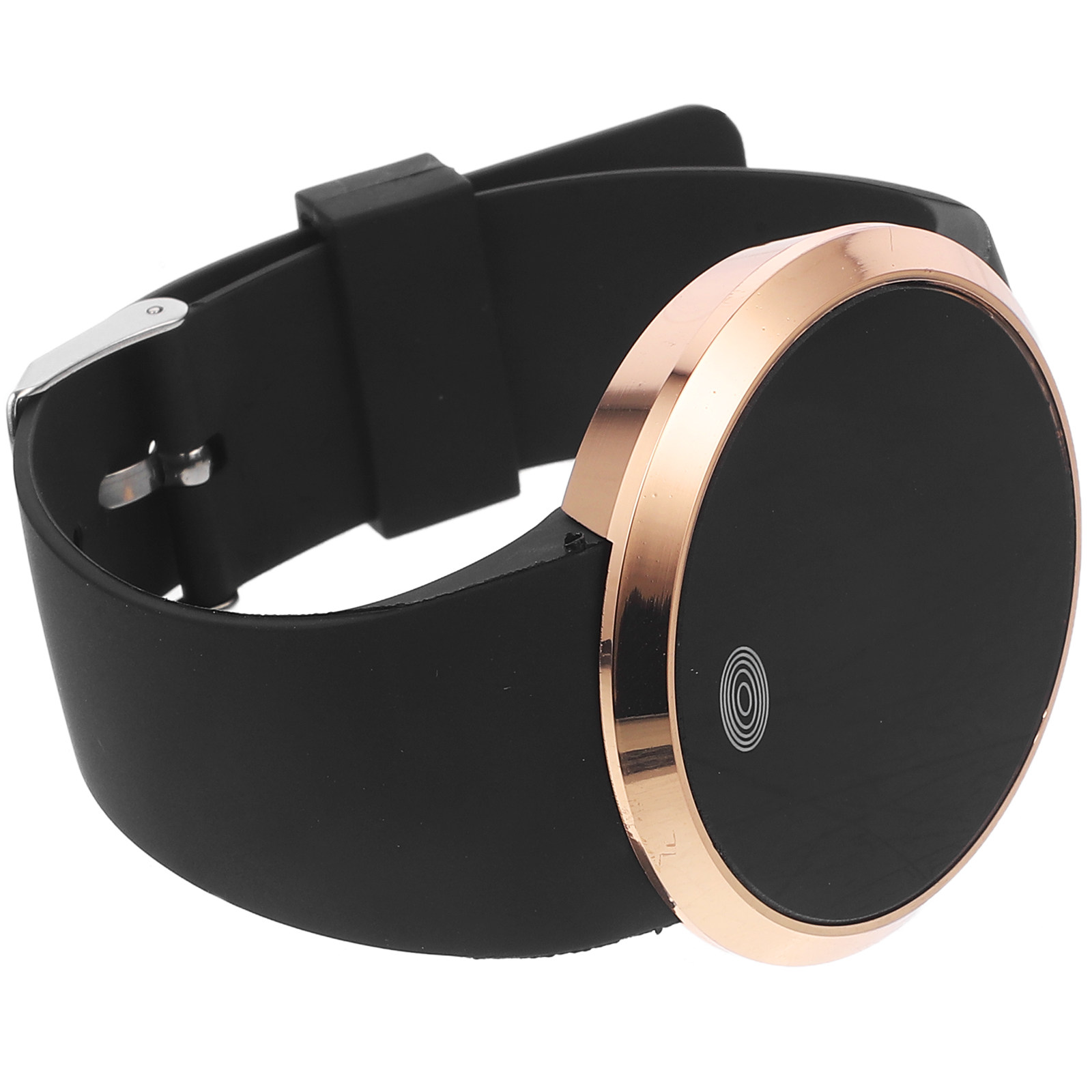 Gelang LED Pria Wanita, Jam Ta - Luxury Watch Gold And Black ulasan dan harga