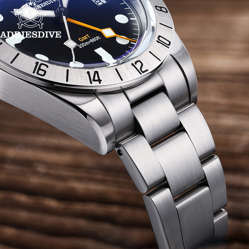 Jam Tangan Pria Mewah ADDIESDI - Luxury Watch La ulasan dan harga