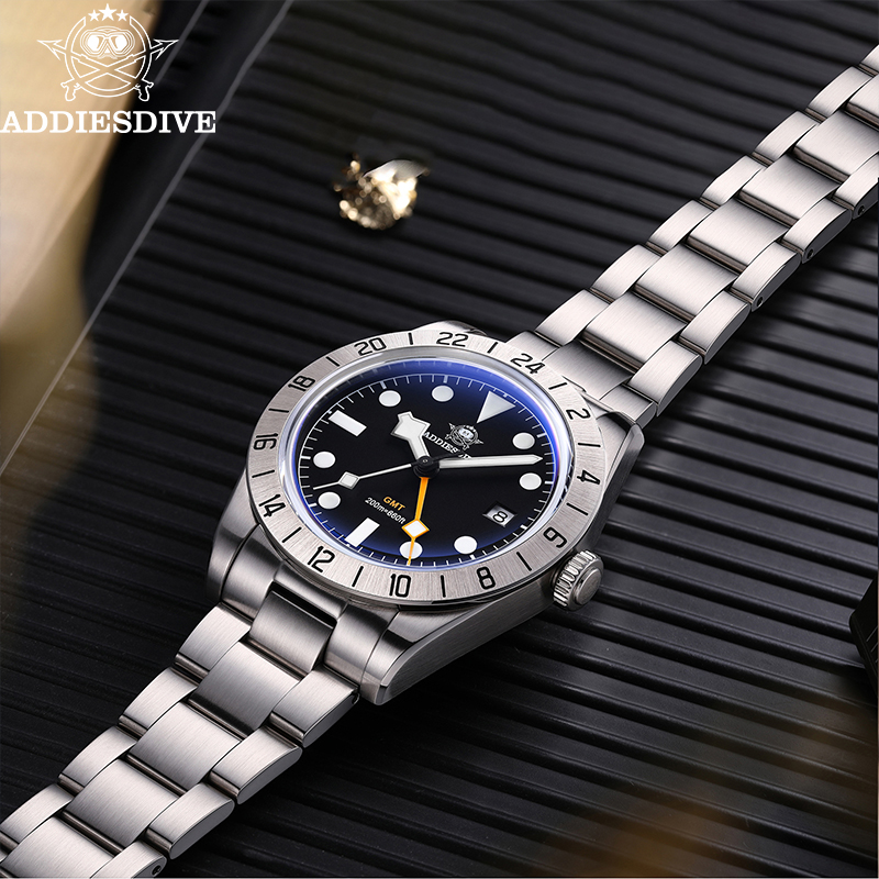 Jam Tangan Pria Mewah ADDIESDI - Luxury Watch La ulasan dan harga