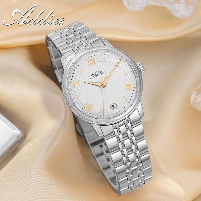 ADDIES Jam Tangan Wanita Mewah - Luxury Watch Case Travel ulasan dan harga