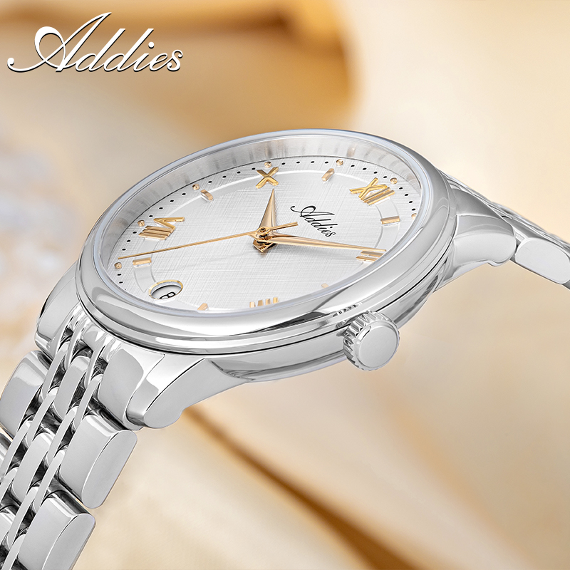 ADDIES Jam Tangan Wanita Mewah - Luxury Watch Case Travel ulasan dan harga