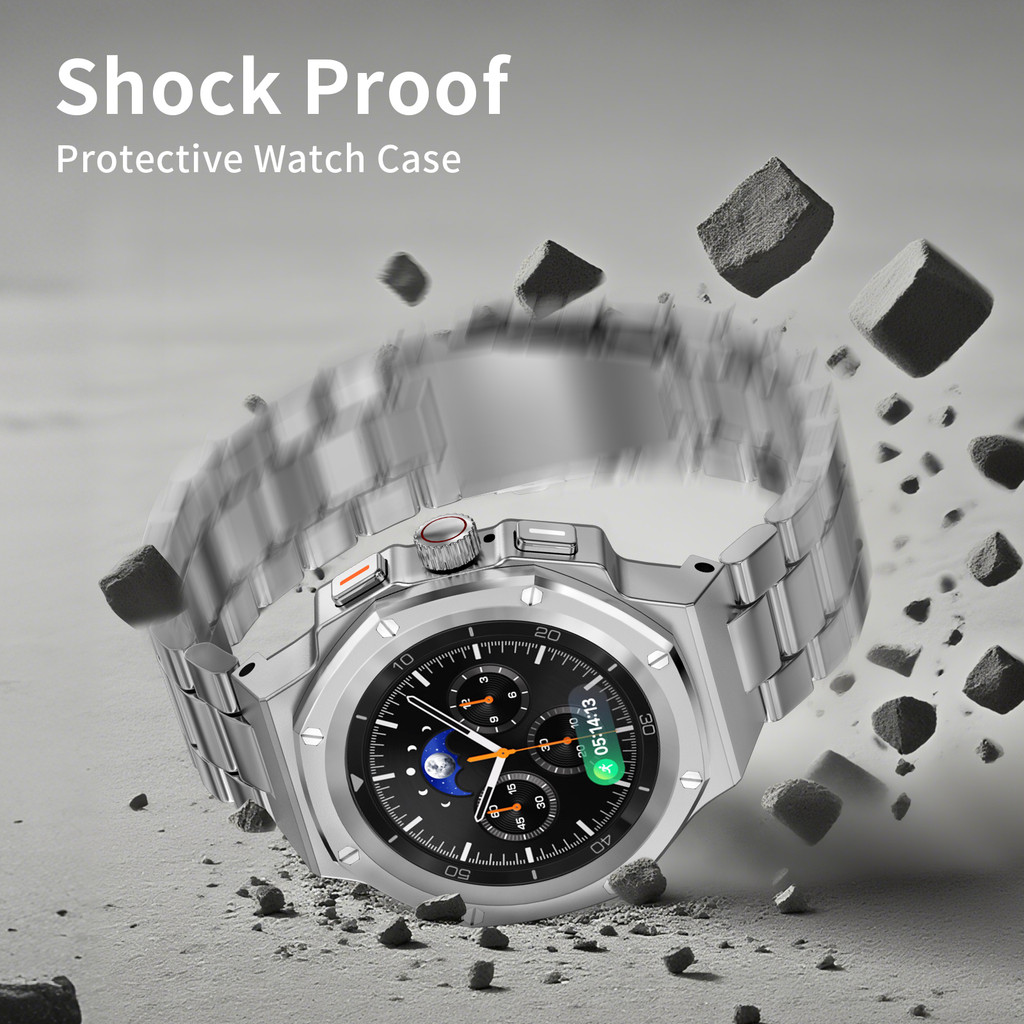 Kit Modifikasi Mewah untuk Sam - Luxury Watch Repair ulasan dan harga