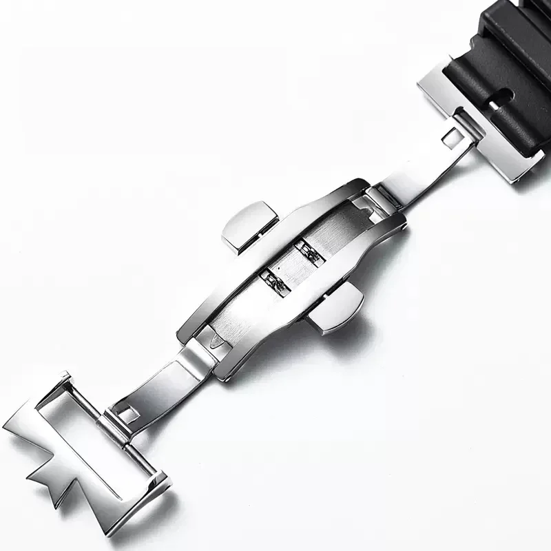 Tali jam tangan karet silikon  - Luxury Watch Vacheron Constantin ulasan dan harga
