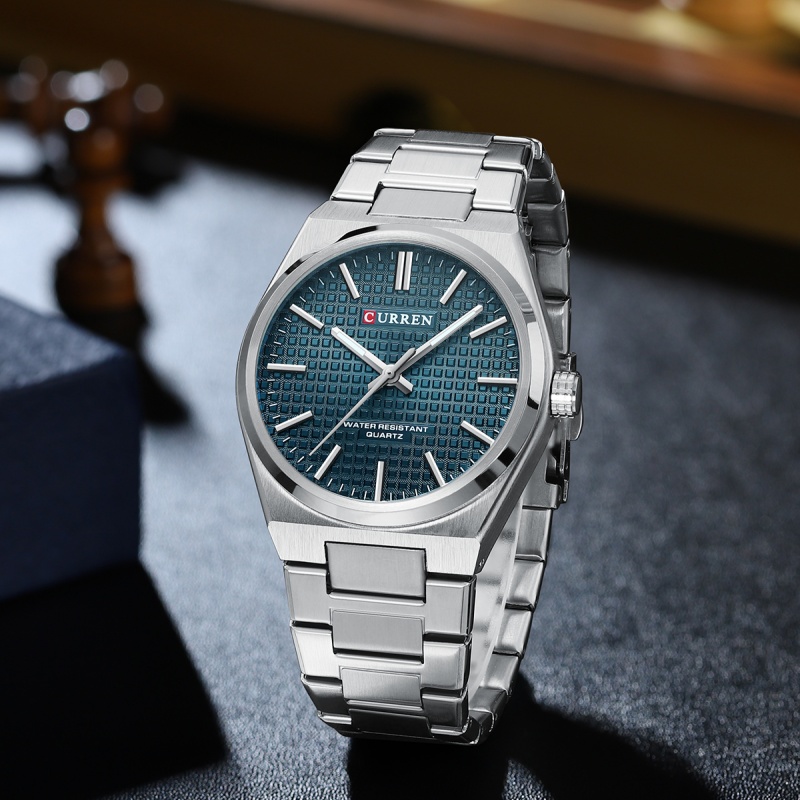 Jam Tangan Quartz Bisnis Pria  - Luxury Watch Apple ulasan dan harga