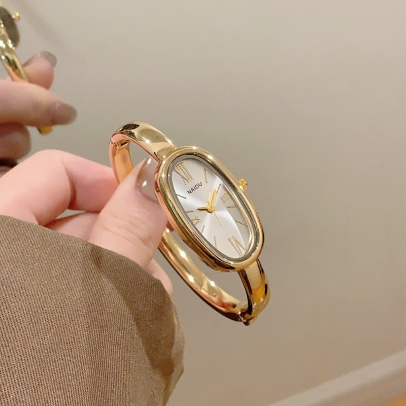 Jam Tangan Kuarsa Skala Romawi - Luxury Watch Dial ulasan dan harga