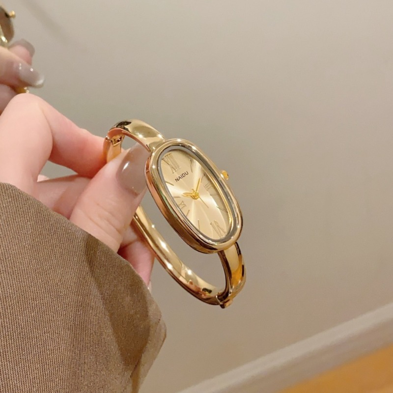 Jam Tangan Kuarsa Skala Romawi - Luxury Watch Dial ulasan dan harga
