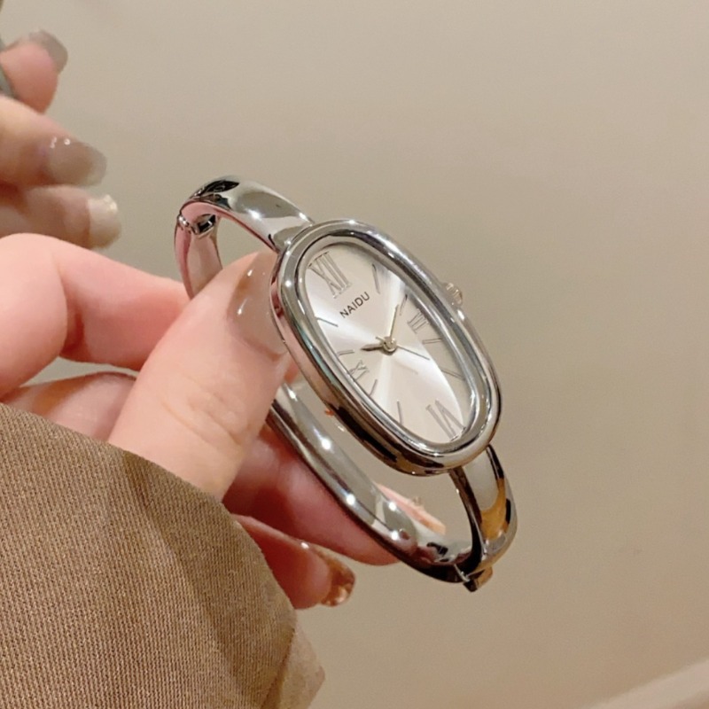 Jam Tangan Kuarsa Skala Romawi - Luxury Watch Dial ulasan dan harga