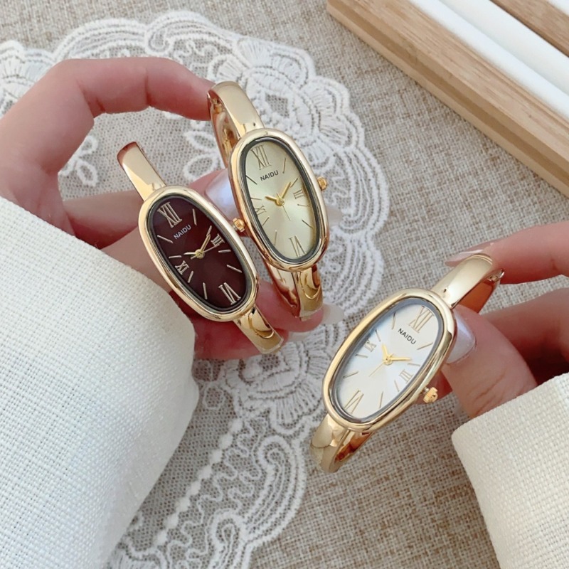 Jam Tangan Kuarsa Skala Romawi - Luxury Watch Dial ulasan dan harga