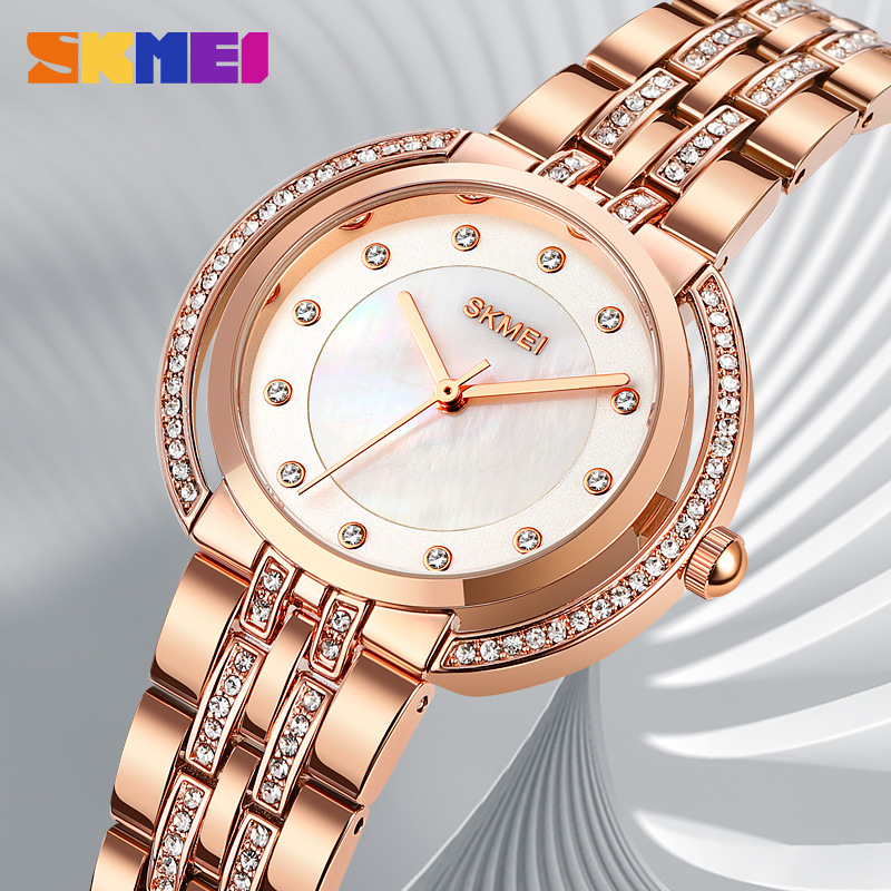 Jam Tangan Kuarsa Gelang Wanit - Luxury Watch For Women ulasan dan harga