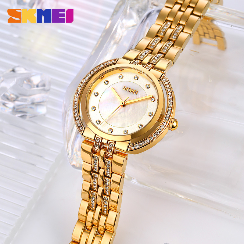 Jam Tangan Kuarsa Gelang Wanit - Luxury Watch For Women ulasan dan harga