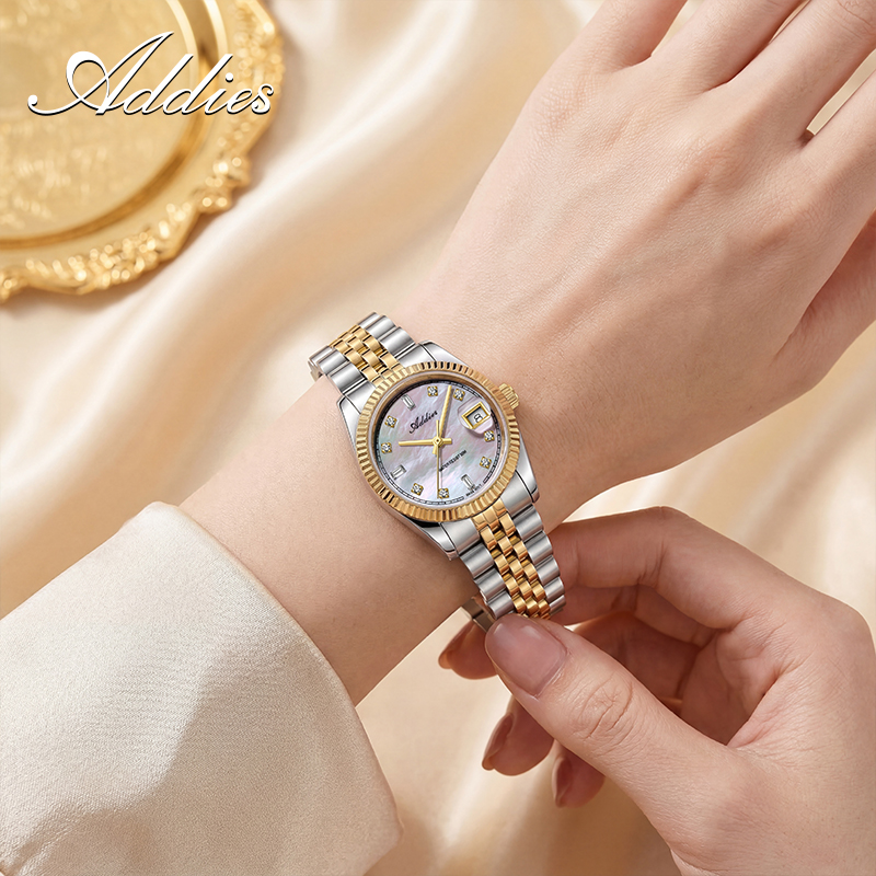 ADDIES 585 Jam Tangan Kuarsa W - Luxury Watch For Women ulasan dan harga