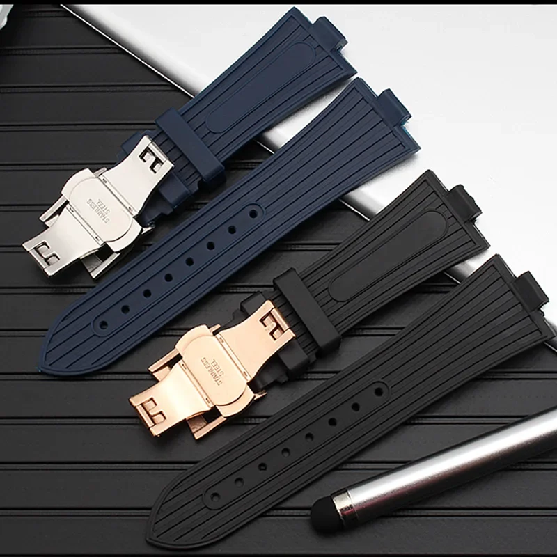 Tali Jam Tangan Silikon Kualit - Luxury Watch Vacheron Constantin ulasan dan harga