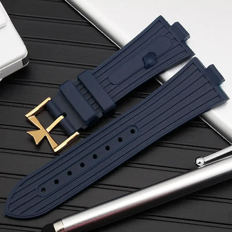 Tali Jam Tangan Karet untuk Va - Luxury Watch Vacheron Constantin ulasan dan harga