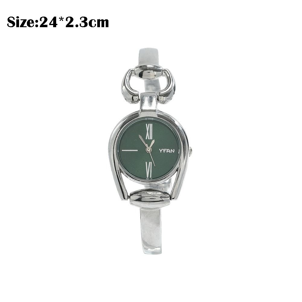Jam Tangan Gelang Bulat Vintag - Luxury Watch For Women ulasan dan harga