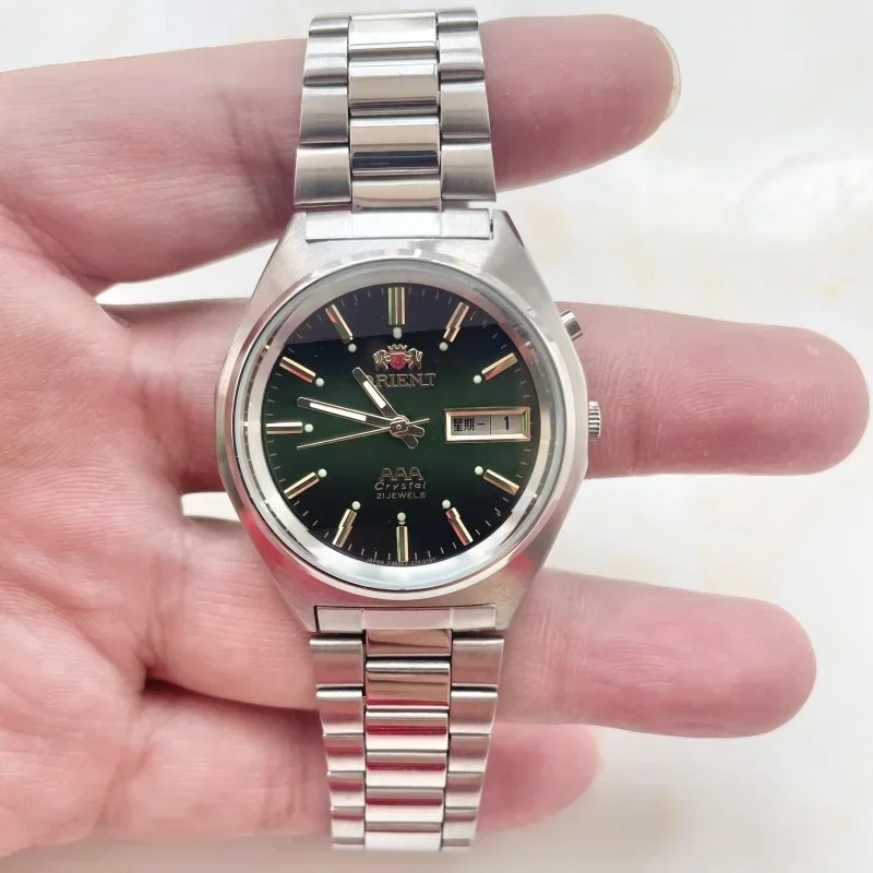 Jam Tangan Olahraga Kasual Ber - Open Heart Watch ulasan dan harga