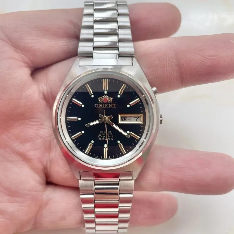 Jam Tangan Olahraga Kasual Ber - Open Heart Watch ulasan dan harga